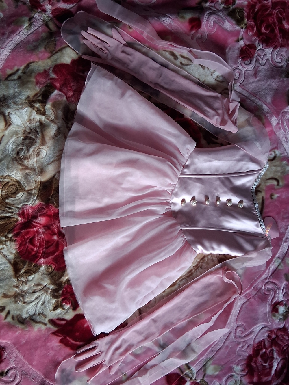 Sugar Thrillz Dream Of You Mini Dress